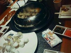 -马路边上·小海鲜烧烤(八一路店)