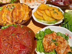 -胖记烤肉(江汉路店)