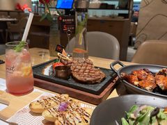 -原石牛扒·约会餐厅(龙城万科里店)