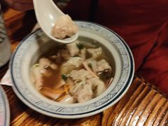 -四喜馄饨(黄土岭店)