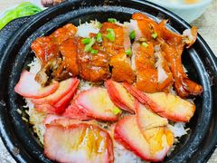 -煲煲香快餐(南京路店)