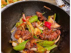 生蕨清远鸡-锦珍锦顺德开煲(农科路店)