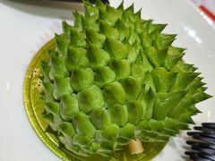 小榴莲慕斯蛋糕-糖糖屋•糖水•雪花冰店(时尚天河店)