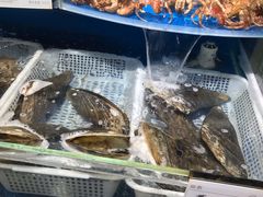 水产区-街角等你.大连海鲜烧烤(西安路店)