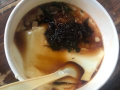 -秦园惠山豆腐花(惠山古镇店)