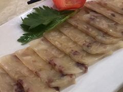 牛肉筋双拼-黄家泡馍馆·非遗老字号·清真(凤九海荣名城店)