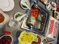 -海底捞火锅(新华联梦想城店)