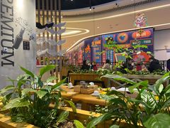 大堂-木屋烧烤(龙湖天街店)