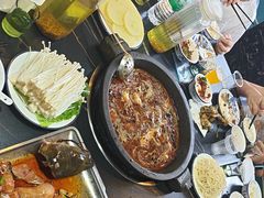 -秦巴石锅鱼(文化南路店)