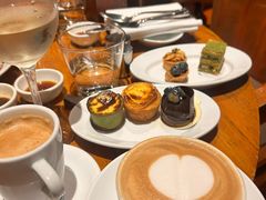 -广州富力君悦大酒店·凯菲厅