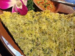 云南野菜饼-花马天堂云南餐厅 Lost Heaven(高邮路店)