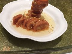 桂花糖藕-上海小南国(不夜城店)