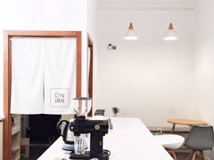 -Onirii Coffee(长乐路店)