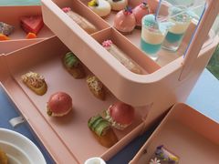 -三亚福朋喜来登酒店·大堂吧