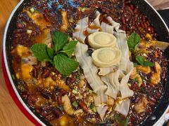 -聂发财重庆江湖菜(解放碑店)