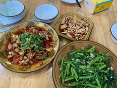 火爆脆肠-乐山第一家临江鳝丝(茶坊路店)