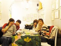 我们的友谊-朵朵开素食餐厅(后宰门街店)