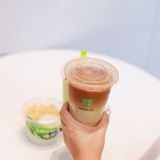 夏日限定｜🌴是奈雪新品给的｜铁粉必须冲！ 