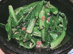 铁锅油麦菜-四小姐的店(王府井店)