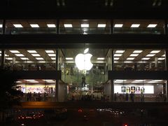 -Apple 零售店(Canton Road)