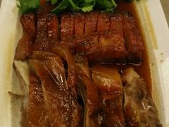 烧鹅-金鮀岛潮州酒家
