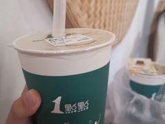 焦糖奶茶-1点点(学府路店)