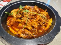 -巴蜀王婆大虾(南锣鼓巷店)