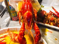 -龙巢盱眙龙虾·牛蛙·烧烤宵夜(八卦岭店)