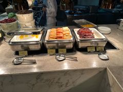 -前海华侨城JW万豪酒店·都会尚膳自助餐厅·牛排海鲜酒水畅飨