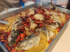 -鱼酷活鱼烤鱼(沈阳大悦城店)