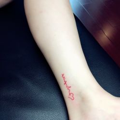 -明星刺青·洗纹身