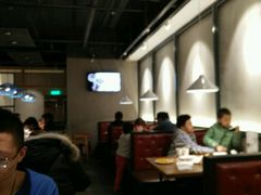 大堂-比格比萨自助(密云店)