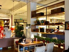 大堂-雕刻时光咖啡馆(交大店)