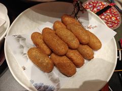-柴火大院烤鸭民间菜