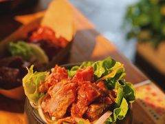 黑椒牛肋条-么肆烤肉(汉街形象店)