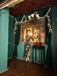 点击看大图 -古今弄潮旗袍摄影体验馆(老门东店)