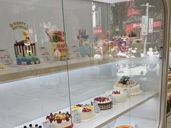 -LanTa蓝塔烘焙(中原万达店)