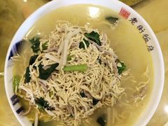 -老街饭庄·地道淮扬菜(扬子江北路总店)