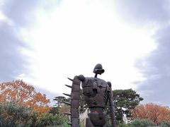 -三鹰之森吉卜力美术馆