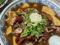 精品肠头菜底-门框胡同百年卤煮(新街口店)