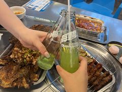 -清真·馬坡二旦烧烤(人生一串拍摄店)