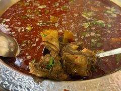-老城红焖羊肉(老步行街店)