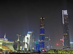 -珠江夜游广州塔·中大码头