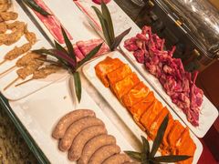 -东莞喜来登酒店-御园西餐厅·海鲜自助餐·意大利菜零点