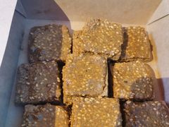 手工炸豆腐-奶奶的美食(爱琴海店)