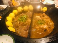 -鱼窝棚柴火铁锅炖(富山屯店)