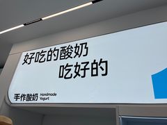 -白色日记·手作酸奶(麦凯乐店)