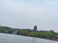 -西湖外事游船(湖滨二公园外事游船码头)