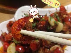 -可可大虾武汉土菜大排档(万松园1店)