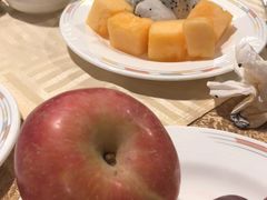 -汇泉王朝大饭店-旋转餐厅(南海路店)